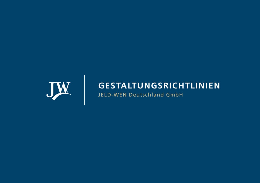 Logo Gestaltungsrichtlinie